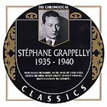 Album Stéphane Grappelli: 1935-1940