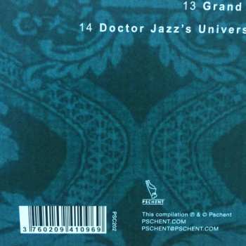 2LP Stéphane Pompougnac: Hotel Costes 6