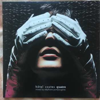 2LP Stéphane Pompougnac: Hôtel Costes Quatre