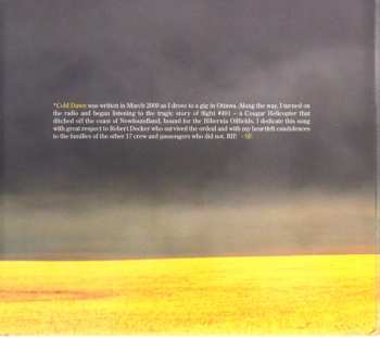 CD Stephen Fearing: Between Hurricanes