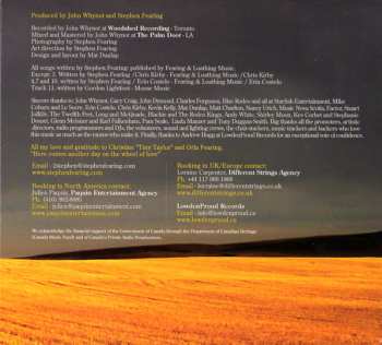 CD Stephen Fearing: Between Hurricanes