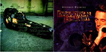 CD Stephen Fearing: Industrial Lullaby