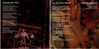 CD Stephen Fearing: Industrial Lullaby