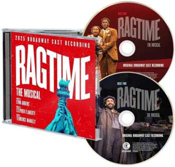 Album Terrence McNally: Ragtime: The Musical (2025 Broadway Cast Recording)