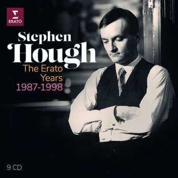9CD/Caja Stephen Hough: The Erato Years