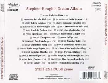 CD Stephen Hough: Stephen Hough's Dream Album