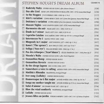 CD Stephen Hough: Stephen Hough's Dream Album