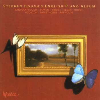 CD Stephen Hough: Stephen Hough's English Piano Album
