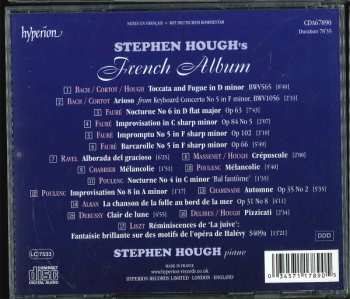 CD Stephen Hough: Stephen Hough's French Album