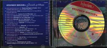 CD Stephen Hough: Stephen Hough's French Album