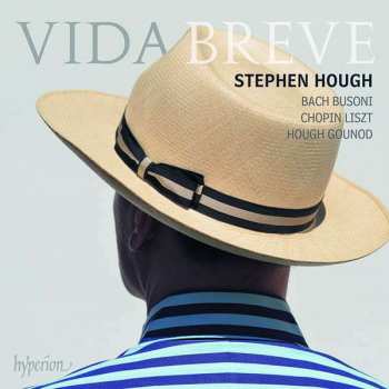 CD Johann Sebastian Bach: Vida Breve