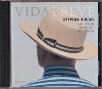 CD Johann Sebastian Bach: Vida Breve