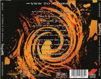 CD Stephen Pearcy: View To A Thrill
