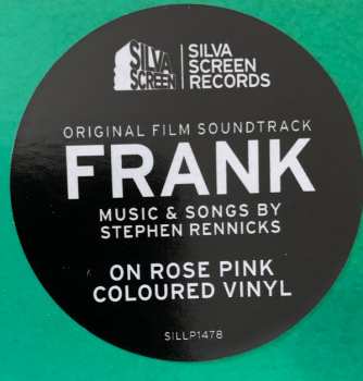 LP Stephen Rennicks: Frank LTD