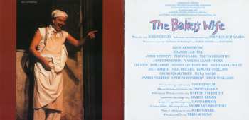 2CD Various: The Baker's Wife: A Comedy Musical (Original London Cast)