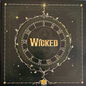 2LP Stephen Schwartz: Wicked (Original Broadway Cast Recording) CLR | LTD