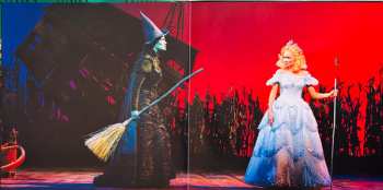2LP Stephen Schwartz: Wicked (Original Broadway Cast Recording) CLR | LTD