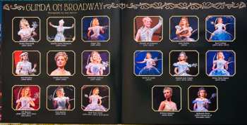 2LP Stephen Schwartz: Wicked (Original Broadway Cast Recording) CLR | LTD