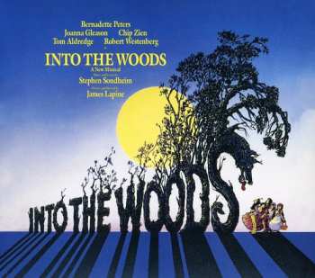 CD Stephen Sondheim: Into The Woods—Original Cast Recording DIGI