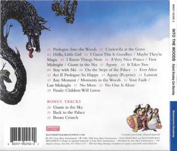 CD Stephen Sondheim: Into The Woods—Original Cast Recording DIGI