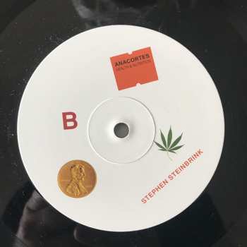 LP Stephen Steinbrink: Utopia Teased LTD