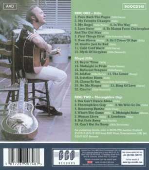 2CD/Caja Stephen Stills: Stills/Illegal Stills/Thoroughfare Gap
