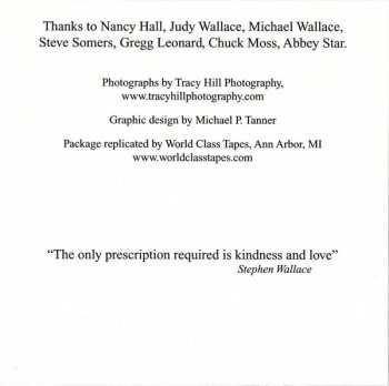 CD Stephen Wallace: Very Best