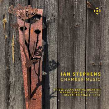Album Stephens / Small / Fitzwilliam String Quartet: Chamber Music