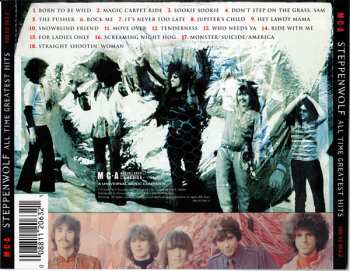 CD Steppenwolf: All Time Greatest Hits