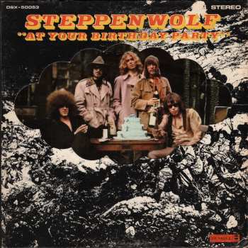 LP Steppenwolf: At Your Birthday Party