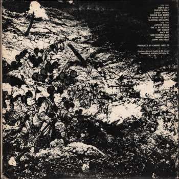 LP Steppenwolf: At Your Birthday Party