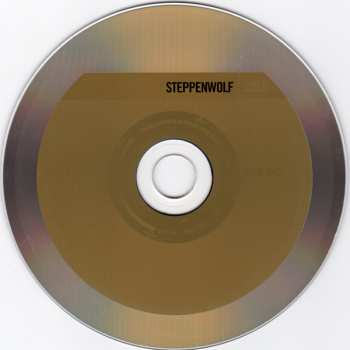 2CD Steppenwolf: Gold