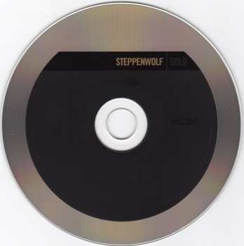 2CD Steppenwolf: Gold