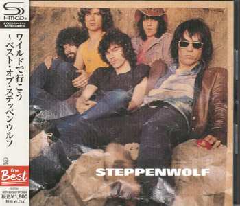 CD Steppenwolf: Steppenwolf