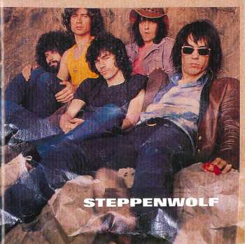 CD Steppenwolf: Steppenwolf