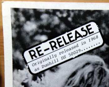 LP Steppenwolf: Steppenwolf