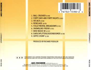 CD Steppenwolf: Steppenwolf 7