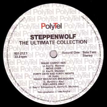 2LP Steppenwolf: The Ultimate Collection