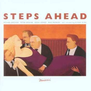 CD Steps Ahead: Steps Ahead