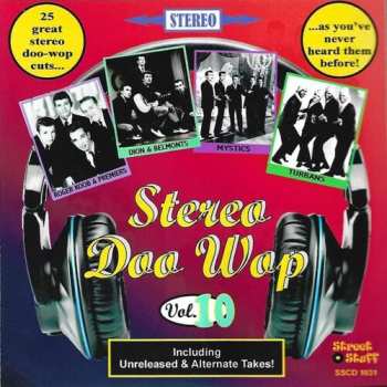 Album Stereo Doo Wop 10 / Various: Stereo Doo Wop 10