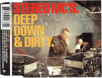 Album Stereo MC's: Deep  Down & Dirty