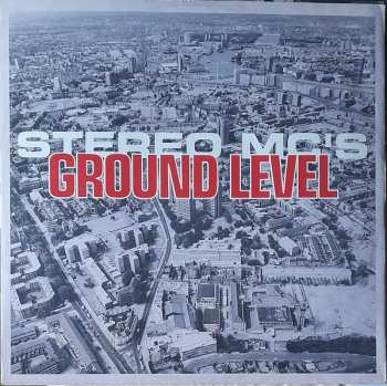 Album Stereo MC's: Ground Level