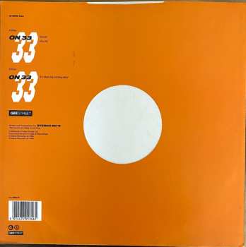 LP Stereo MC's: On 33