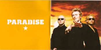 CD Stereo MC's: Paradise