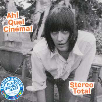 2LP Stereo Total: Ah! Quel Cinéma! LTD | NUM | CLR