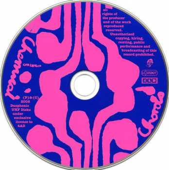 CD Stereolab: Chemical Chords