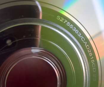 CD Stereolab: Chemical Chords