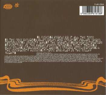 2CD Stereolab: Cobra And Phases Group Play Voltage In The Milky Night DIGI