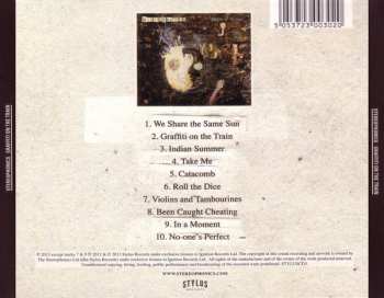 CD Stereophonics: Graffiti On The Train