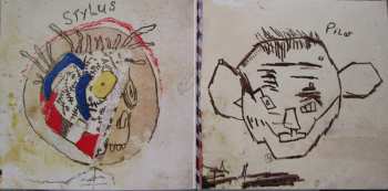 LP Stereophonics: Graffiti On The Train